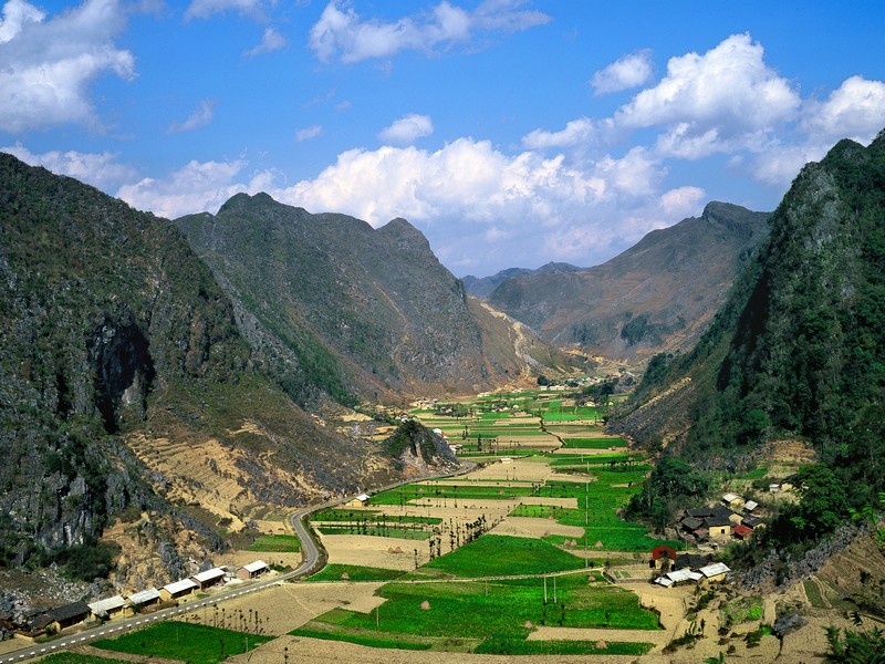 Hà Giang - Quản Bạ - Yên Minh - Đồng Văn | Số bữa ăn: 03 (sáng, trưa, chiều)